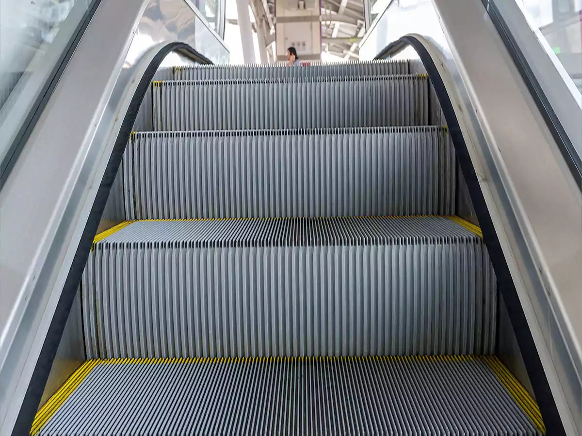 escalator safety