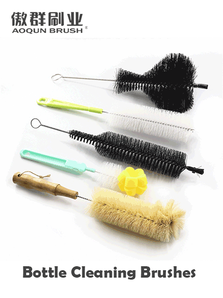 Bottle Cleaning Brushes